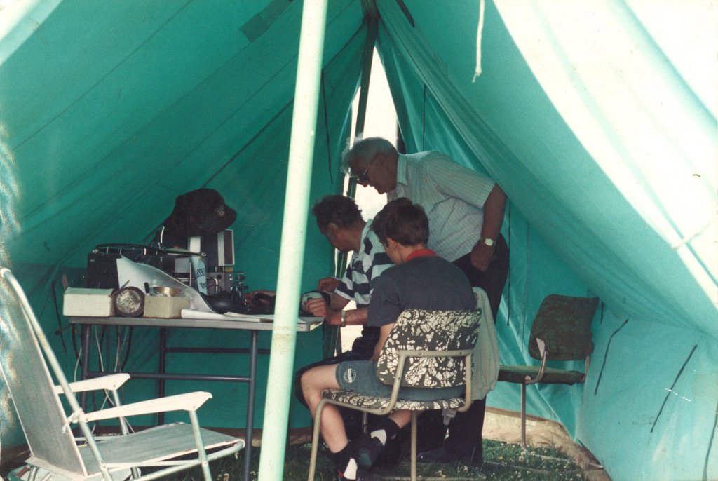 tent